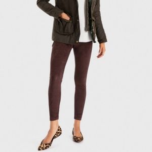Vince Camuto brown leggings maternity